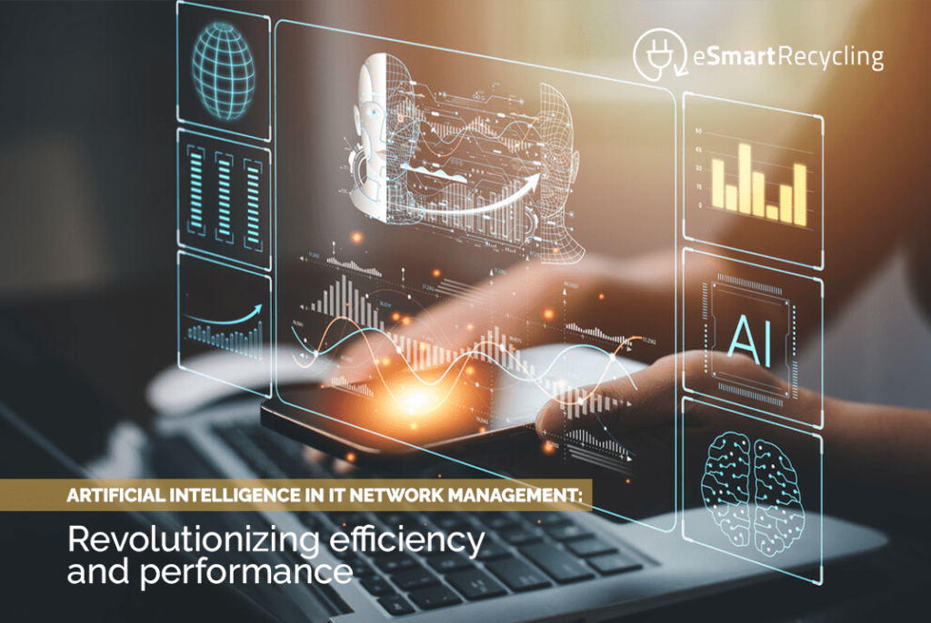 Artificial Intelligence in IT network management