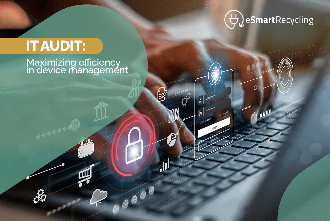 IT audit Maximizing efficiency in device management