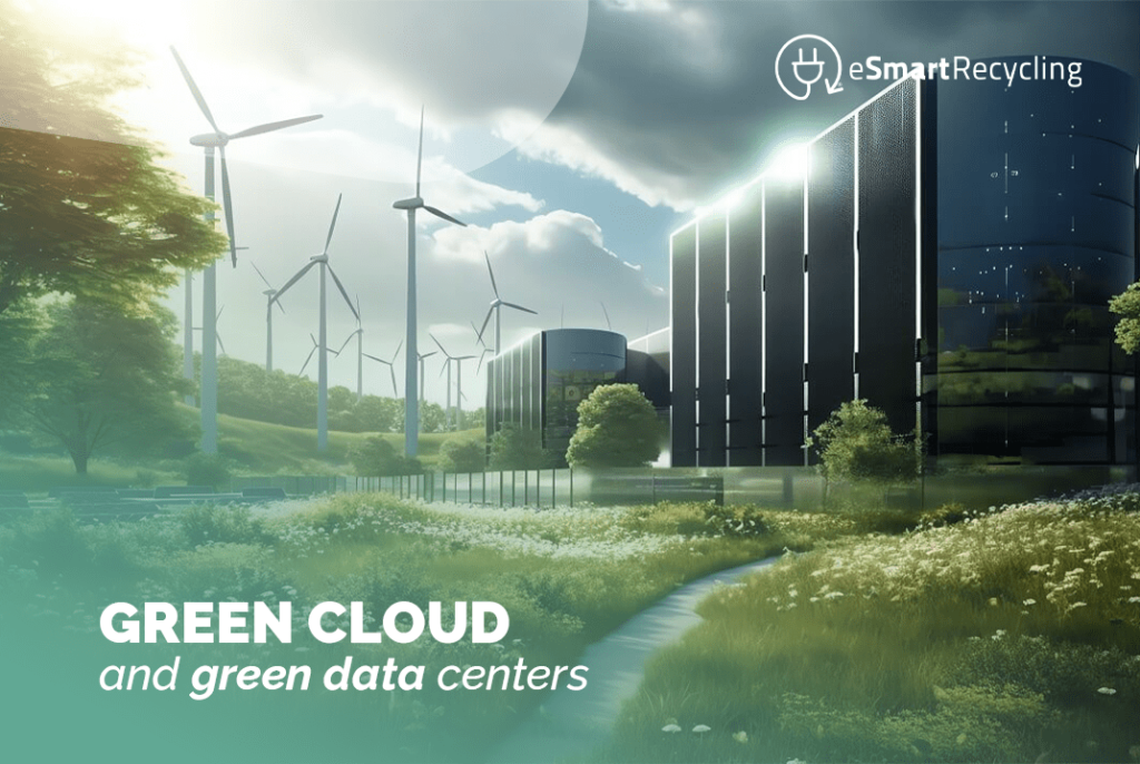 Green cloud and green data centers