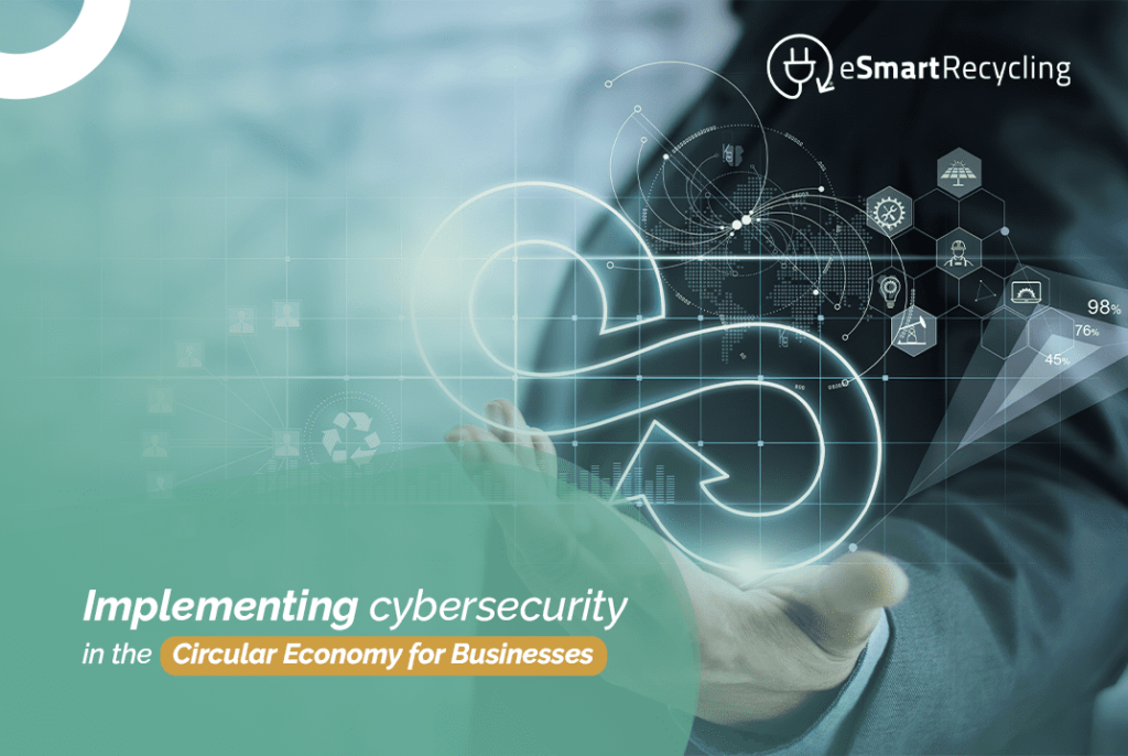 Implementing cybersecurity in the Circular Economy for Businesses