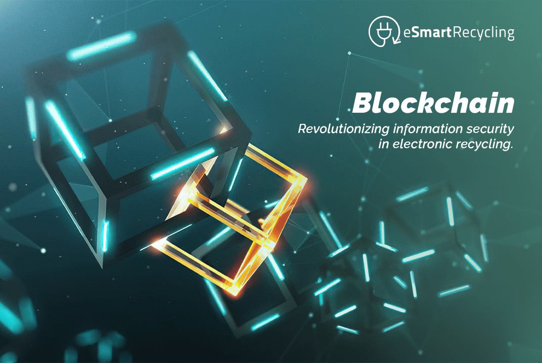 Blockchain Revolutionizing information security in electronic recycling