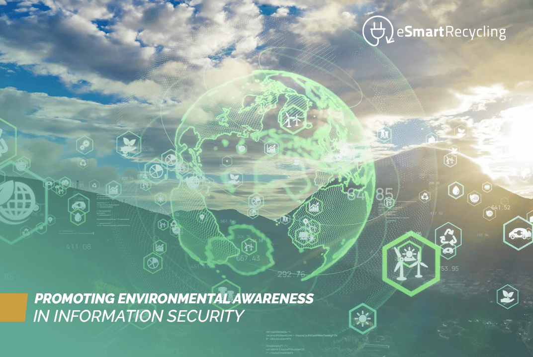 Promoting environmental awareness in information security