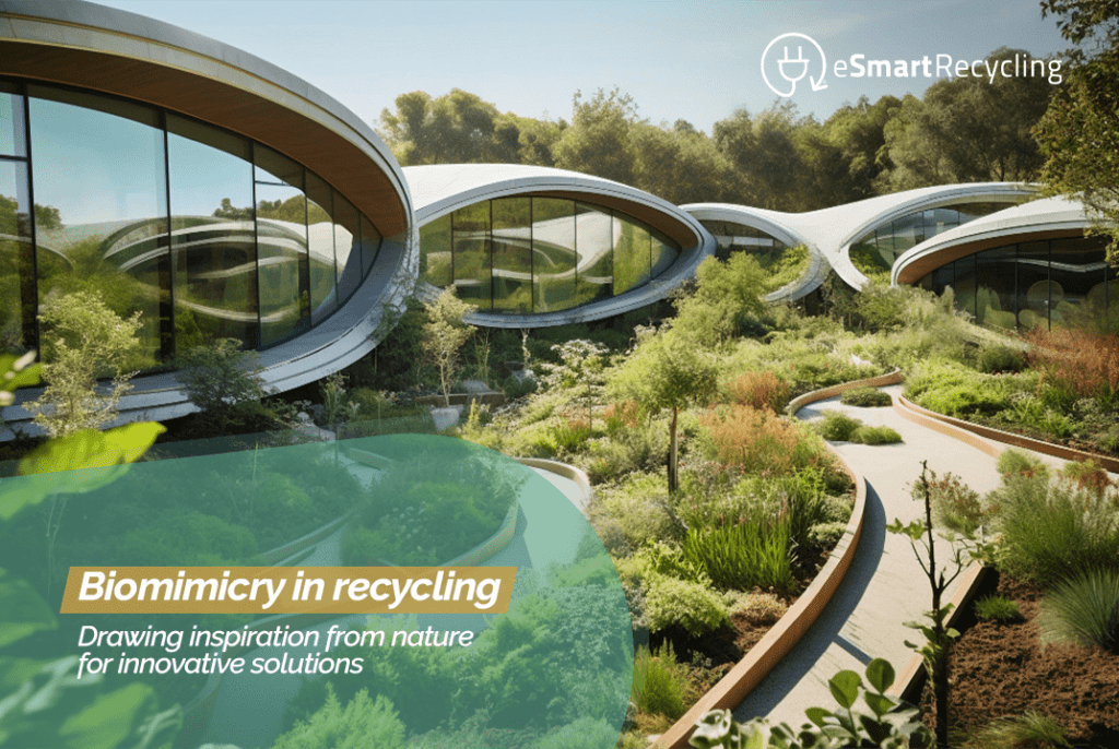 Biomimicry in recycling Drawing inspiration from nature for innovative solutions esmart recycling