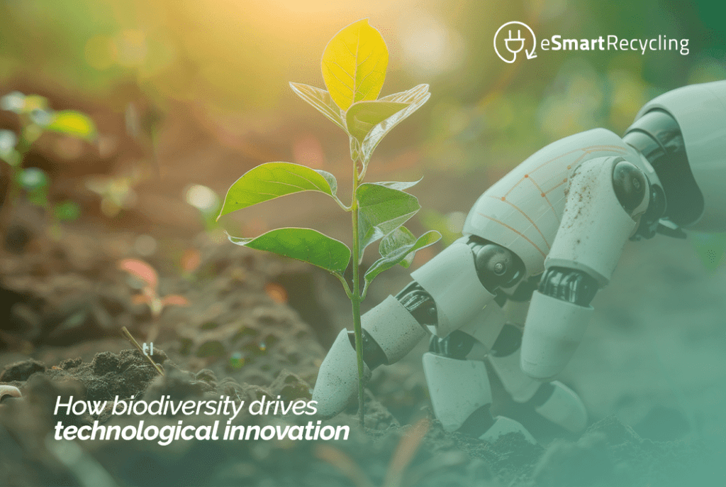 How biodiversity drives technological innovation esmart recycling