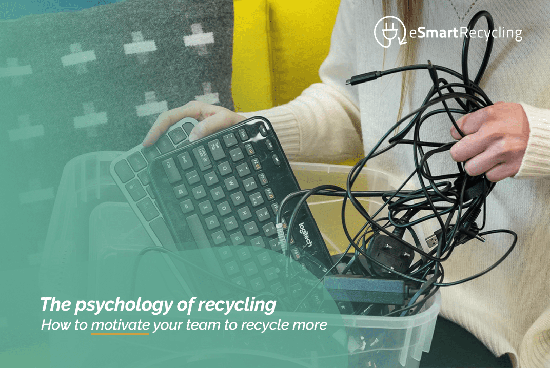 The psychology of recycling How to motivate your team to recycle more