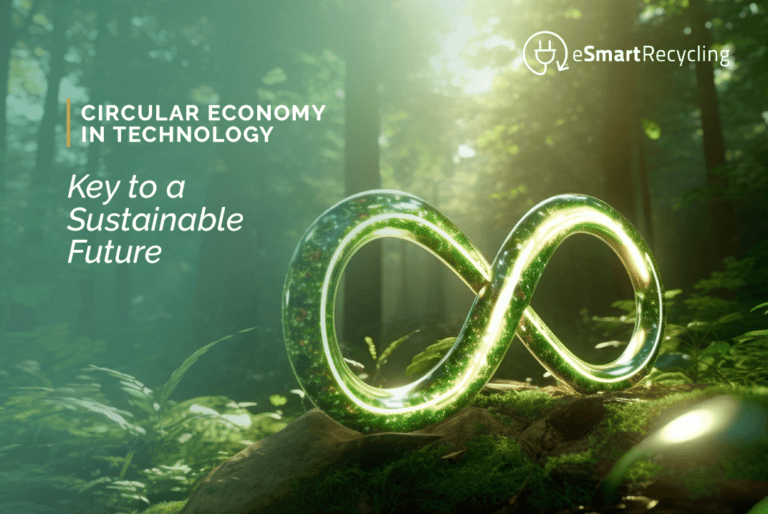 5 tips to Recycle Technology and end the Year with the Impact ...
